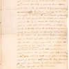 Letter to Domine Van Bright