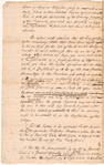 Petition to be signed by the voters of Ulster to their members relating to the College