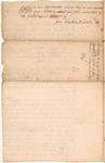 Petition to be signed by the voters of Ulster to their members relating to the College