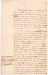 Account of the College