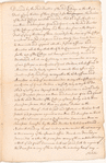 Charter of Incorporation of the Trustees of the College of New Jersey dated 1748 September 14