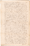 Charter of Incorporation of the Trustees of the College of New Jersey dated 1748 September 14