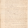 Letter to Cadwallader Colden