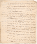 Letter to Cadwallader Colden