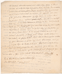 Letter to Cadwallader Colden
