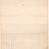 Letter to Cadwallader Colden