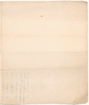 Letter to Cadwallader Colden