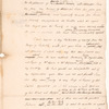 Letter to Mrs. [Maria] Farmer