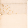 Letter to Mrs. [Maria] Farmer