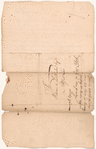 Correspondence with Robert Ogden