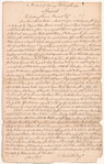 Correspondence with Robert Ogden