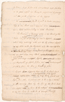 Correspondence with Robert Ogden