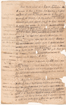 Letter to Lord [Robert] Monckton