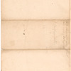 Letter from Sir William Johnson to Benjamin Kissam