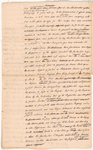 Letter to Sir Henry Moore
