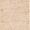 Letter from John Tabor Kempe to an unidentified recipient