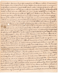 Letter from John Tabor Kempe to an unidentified recipient