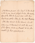 Letter from Sir Henry Moore