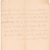 Letter from Sir Henry Moore