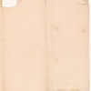 Letter from Sir Henry Moore