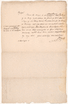 Letter to Lord Dunmore [John Murray]