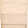 Letter to Lord Dunmore [John Murray]