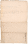 Letter to Lord Dunmore [John Murray]
