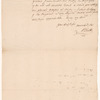 Letter to Lord Dunmore [John Murray]