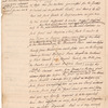 Hints to Lord Dunmore [John Murray] relating to an instruction for confirmations of old doubtful patents