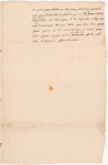 Hints to Lord Dunmore [John Murray] relating to an instruction for confirmations of old doubtful patents