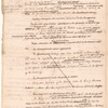Thoughts on the state of things, sent to Colonel [John] Reid
