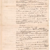 Thoughts on the state of things, sent to Colonel [John] Reid