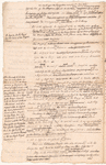 Thoughts on the state of things, sent to Colonel [John] Reid