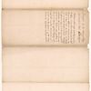 Thoughts on the state of things, sent to Colonel [John] Reid