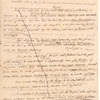 Thoughts on the state of things, sent to Colonel [John] Reid