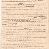 Thoughts on the state of things, sent to Colonel [John] Reid