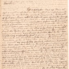 Letters from R. Mackintosh