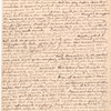 Letters from R. Mackintosh
