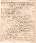 Letters from R. Mackintosh