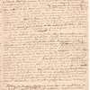 Letters from R. Mackintosh