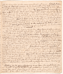 Letters from R. Mackintosh
