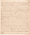 Letters from R. Mackintosh