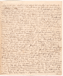 Letters from R. Mackintosh