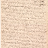 Letters from R. Mackintosh
