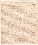 Letters from R. Mackintosh