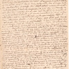 Letters from R. Mackintosh