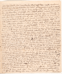 Letters from R. Mackintosh