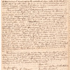 Letters from R. Mackintosh