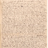 Letters from R. Mackintosh