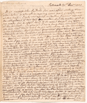 Letters from R. Mackintosh